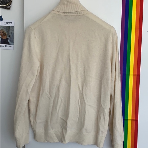 Cashmere sweater - Picture 4 of 4